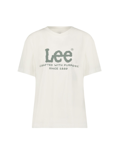მაისურები Lee - SS LOGO TEE