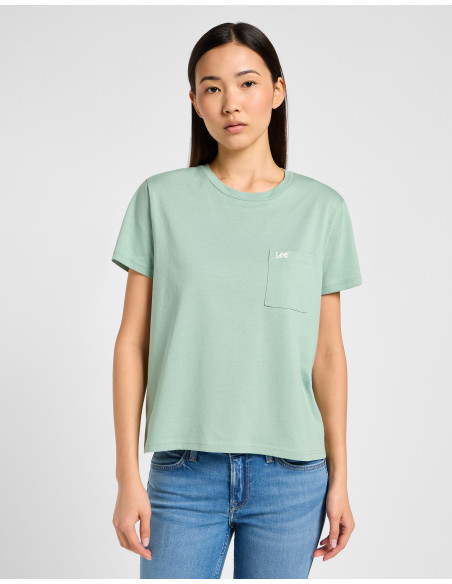 მაისურები Lee - SS POCKET TEE