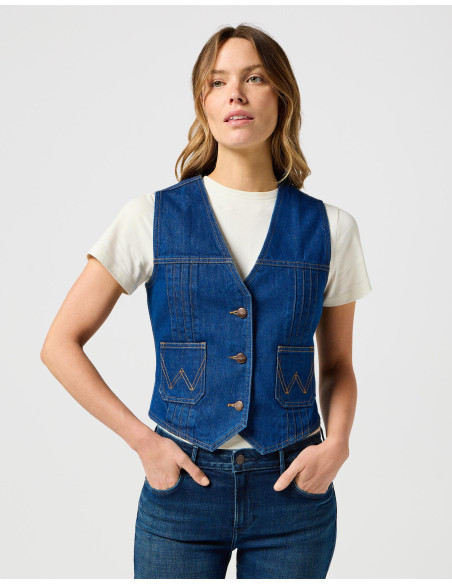 პიჯაკი Wrangler - FEMME VEST