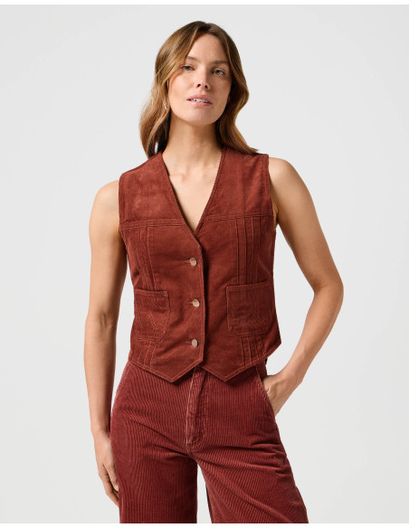 პიჯაკი Wrangler - FEMME VEST