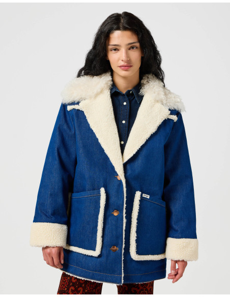 ქურთუკი Wrangler - WRANGE COAT