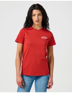მაისურები Wrangler - GRAPHIC TEE