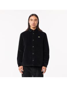 პერანგი Lacoste - Oversized Corduroy Overshirt