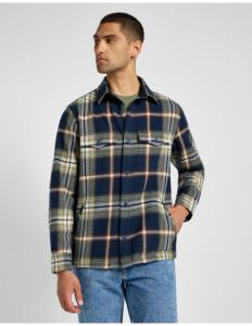 პერანგი Lee - FLAP POCKET OVERSHIRT