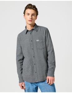 პერანგი Wrangler - 1 PKT FLANNEL SHIRT