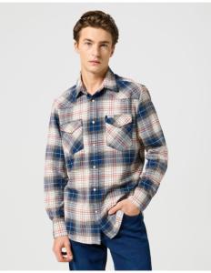 პერანგი Wrangler - WESTERN SHIRT