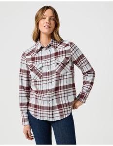 პერანგი Wrangler - WESTERN SHIRT