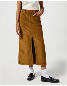 ქვედაბოლო Wrangler - CORDUROY MAXI