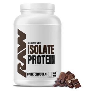 RAW Nutrition - Isolate Protein