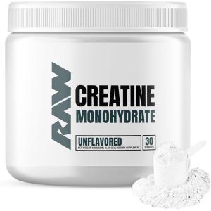 RAW Nutrition - creatine monohydrate