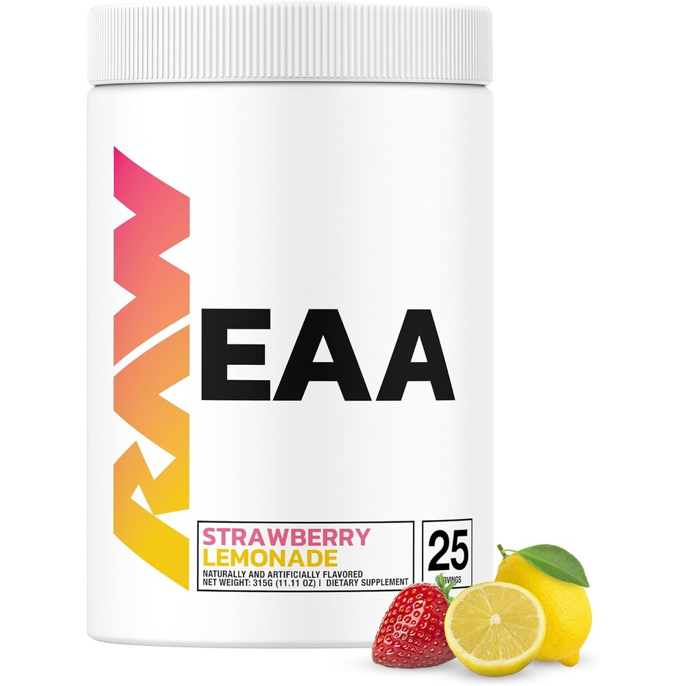 RAW Nutrition - EAA Essential Amino Acid