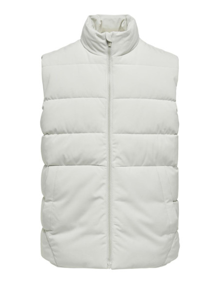 ჟილეტი ONLY & SONS - ONSMARVIN LIFE PUFFER VEST OTW