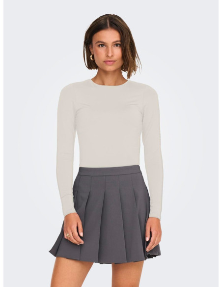 მაისურები ONLY - ONLLONE L/S BODYSTOCKING JRS