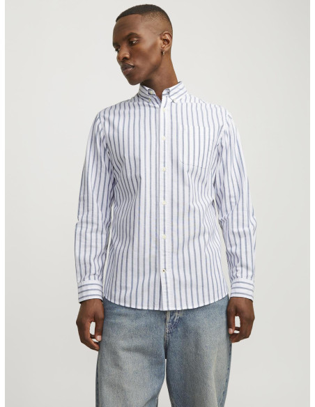 პერანგი Jack&Jones - JJEOXFORD SHIRT LS NOOS