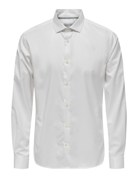 პერანგი ONLY & SONS - ONSWILL LS SLIM FORMAL SHIRT