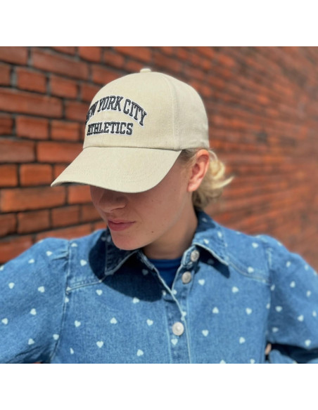 ქალის კეპი ONLY - ONLCITY CAP ACC