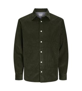 პერანგი Jack&Jones - JJCORDUROY OVERSHIRT LS