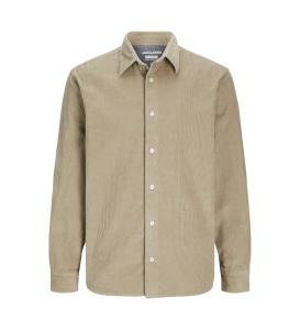 პერანგი Jack&Jones - JJCORDUROY OVERSHIRT LS