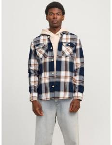 პერანგი Jack&Jones - JJEDARREN OVERSHIRT LS NOOS