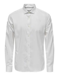 პერანგი ONLY & SONS - ONSWILL LS SLIM FORMAL SHIRT