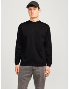 მაისური Jack&Jones - JJEURBAN EDGE TEE LS O-NECK NOOS