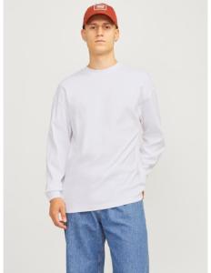 მაისური Jack&Jones - JJEURBAN EDGE TEE LS O-NECK NOOS