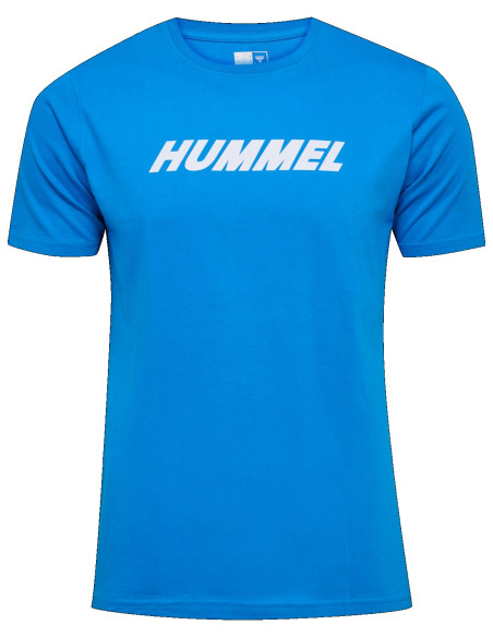 მაისური HUMMEL - hmlELEMENTAL LOGO ბამბა TEE