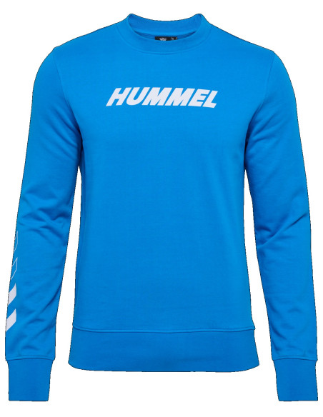 მაისური HUMMEL - hmlELEMENTAL SWEATSHIRT
