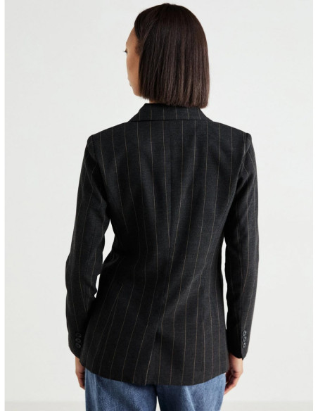 პიჯაკი ONLY - ONLMARLEY LIFE L/S FIT HB STR BLAZER TLR