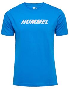 მაისური HUMMEL - hmlELEMENTAL LOGO ბამბა TEE