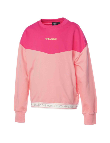 ბავშვის ჯემპრი/ჟაკეტი HUMMEL - HMLTAJA SWEATSHIRT