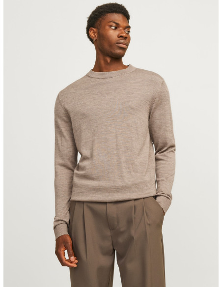 კაცის სვიტერი Jack&Jones - JPRBLAMERINO KNIT CREW NECK