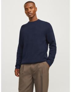 კაცის სვიტერი Jack&Jones - JPRBLAMERINO KNIT CREW NECK