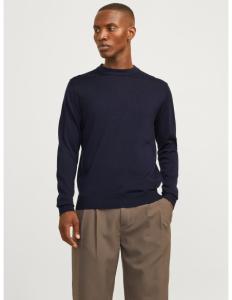 კაცის სვიტერი Jack&Jones - JPRBLAMILANO STITCH KNIT CREW NECK