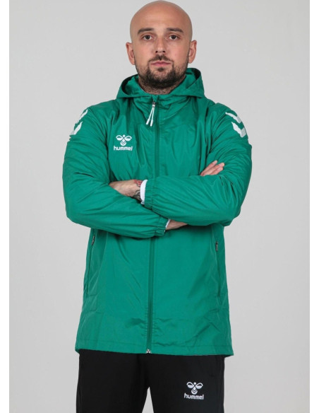 კაცის ქურთუკი HUMMEL - HMLOREGON RAINCOAT