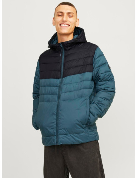 კაცის ქურთუკი Jack&Jones - JJESPRINT PUFFER HOOD NOOS