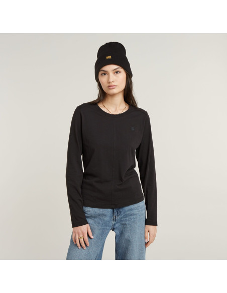 მაისურები G-Star Raw - Front seam r t l\s wmn