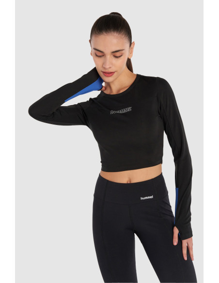 მაისურები HUMMEL - HMLVENTURA CROP TOP