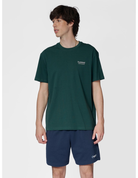 მაისურები HUMMEL - hmlLOOSE T-SHIRT S/S SPORTSWEAR