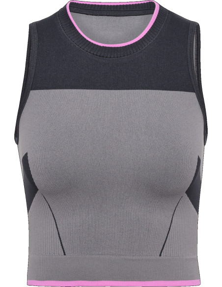 მაისურები HUMMEL - hmlSEAMLESS TOP