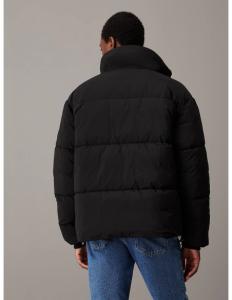 კაცის ქურთუკი CALVIN KLEIN - CHENILLE PUFFER