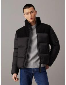 კაცის ქურთუკი CALVIN KLEIN - SHERPA PUFFER JACKET