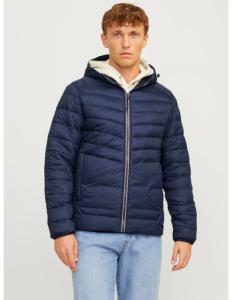 კაცის ქურთუკი Jack&Jones - JJESPRINT PUFFER HOOD NOOS