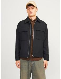 კაცის ქურთუკი Jack&Jones - JPRBLURUSSEL WOOL BLEND JACKET SN