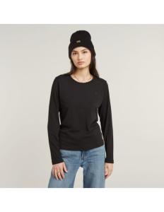 მაისურები G-Star Raw - Front seam r t l\s wmn