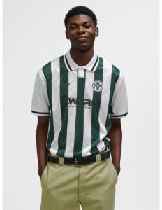 მაისურები HUMMEL - hmlLOOSE FOOTBALL JERSEY S/S