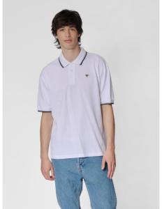 მაისურები HUMMEL - hmlLOOSE POLO SHIRT S/S BEE