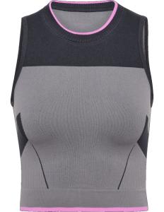 მაისურები HUMMEL - hmlSEAMLESS TOP