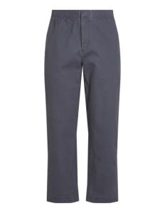 შარვალი CALVIN KLEIN - CROPPED WOVEN PANT