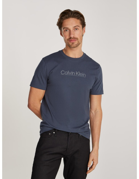 მაისური CALVIN KLEIN - RAISED LINE LOGO T-SHIRT